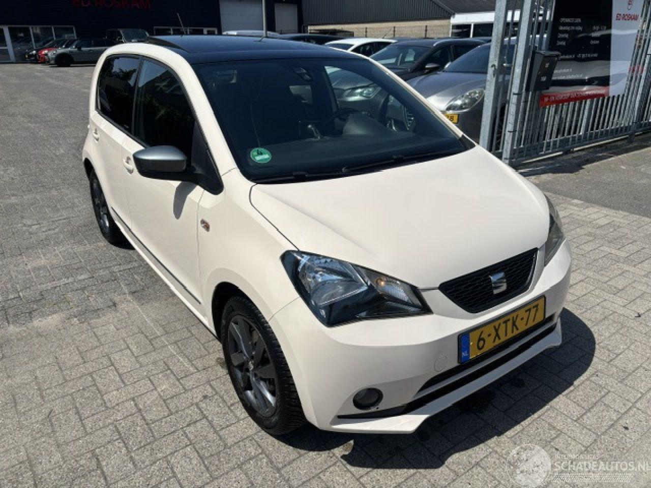 Seat Mii 1.0 Mii by Mango  Pano  NAP