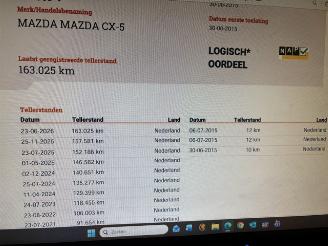 Mazda CX-5 2.5 SkyActive-G 192 GT-M 4WD NAP picture 21