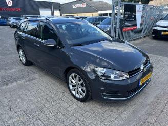 Volkswagen Golf 1.2 TSI Highline clima navi picture 2
