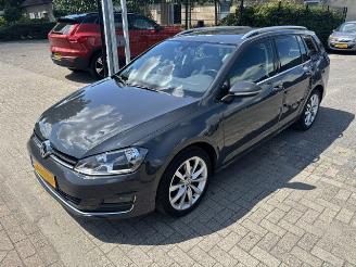 Volkswagen Golf 1.2 TSI Highline clima navi picture 6