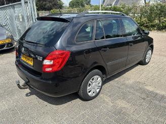 Skoda Fabia 1.6 16v Clima NAP picture 3