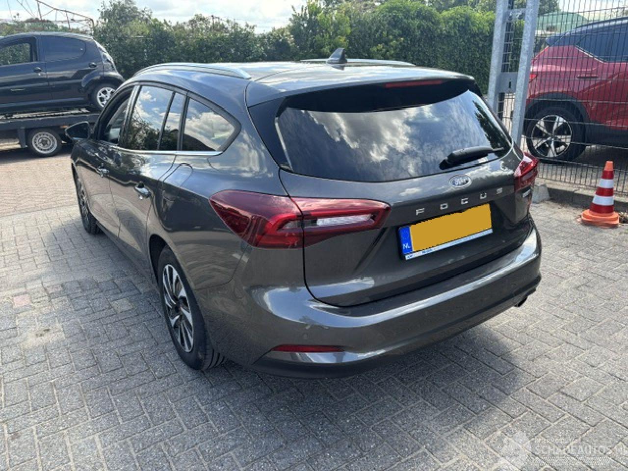 Ford Focus 1.0 Eco Hybrid Titanium X NAP NW model