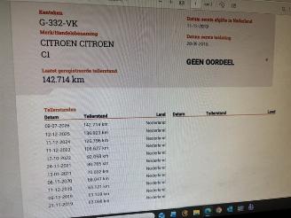 Citroën C1 1.0 12v 5-drs airco picture 16