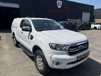 Schade bestelwagen Ford Ranger 2.0D XLT Super Cab 4WD 2021/8