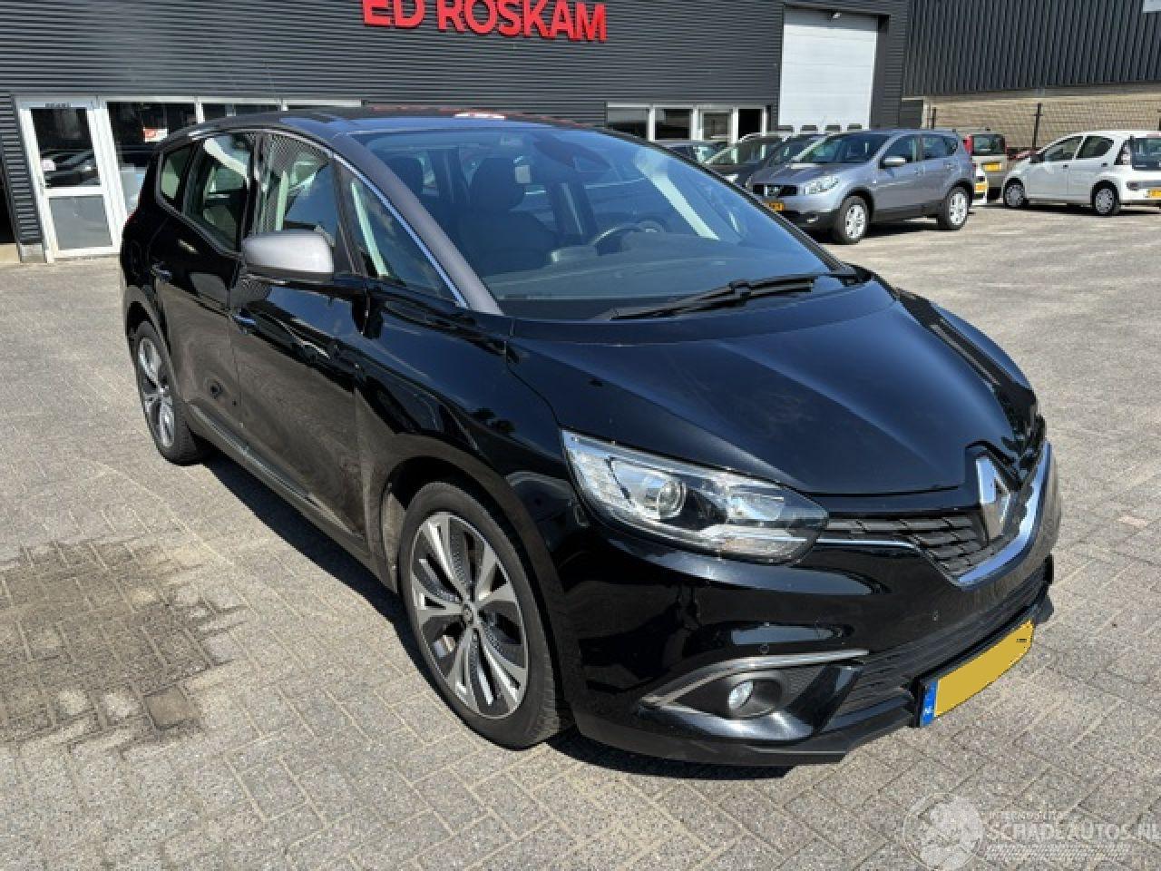 Renault Scenic 1.3 TCE Limited 7-Pers Automaat