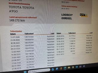 Toyota Aygo 1.0 5-drs Aspiration airco nap picture 13