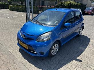 Toyota Aygo 1.0 5-drs Aspiration airco nap picture 6