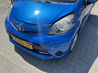 Toyota Aygo 1.0 5-drs Aspiration airco nap picture 7