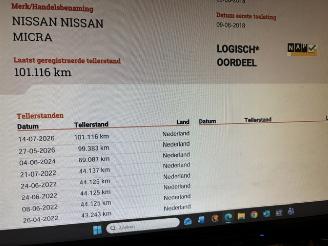 Nissan Micra 0.9 IG-T N-Connecta Clima picture 16