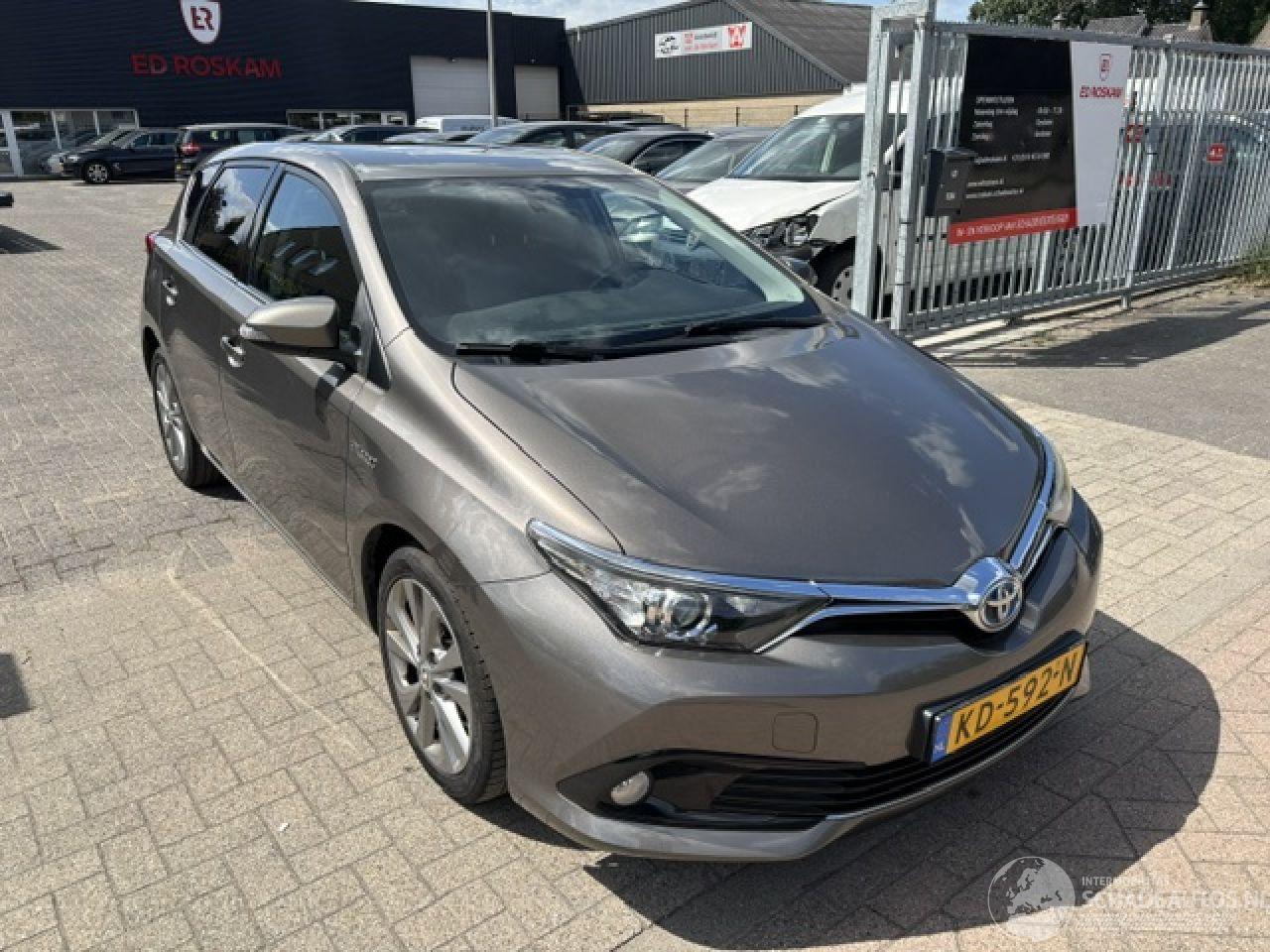 Toyota Auris 1.8 Hybrid Dynamic NAP