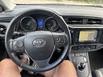 Toyota Auris 1.8 Hybrid Dynamic NAP picture 19