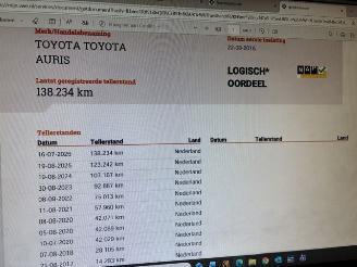 Toyota Auris 1.8 Hybrid Dynamic NAP picture 22