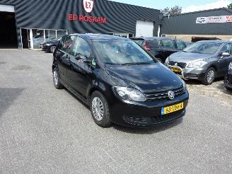 uszkodzony samochody osobowe Volkswagen Golf plus 1.4 TSI CLIMAT 2010/3
