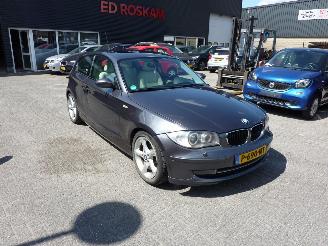Auto incidentate BMW 1-serie 120i LEER CLIMAT 2008/4