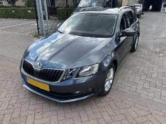 Skoda Octavia 1.0 TSI Automaat NAP picture 8
