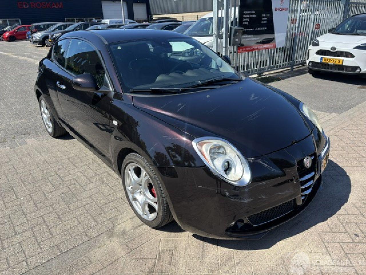 Alfa Romeo MiTo 1.4 T Sport Clima NAP