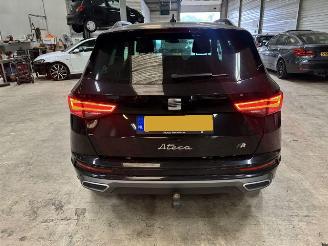 Seat Ateca 1.0 TSI FR  Intense Nap picture 10