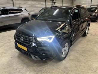 Seat Ateca 1.0 TSI FR  Intense Nap picture 13