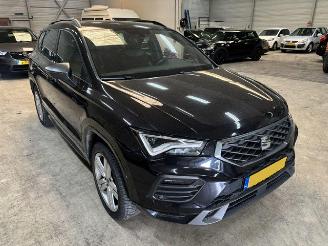 Seat Ateca 1.0 TSI FR  Intense Nap picture 1