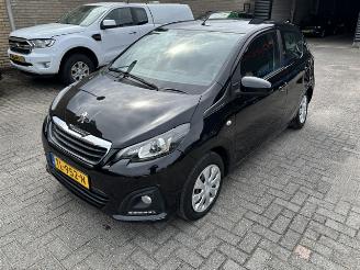 Peugeot 108 1.0 e-VTI Top airco NAP picture 6