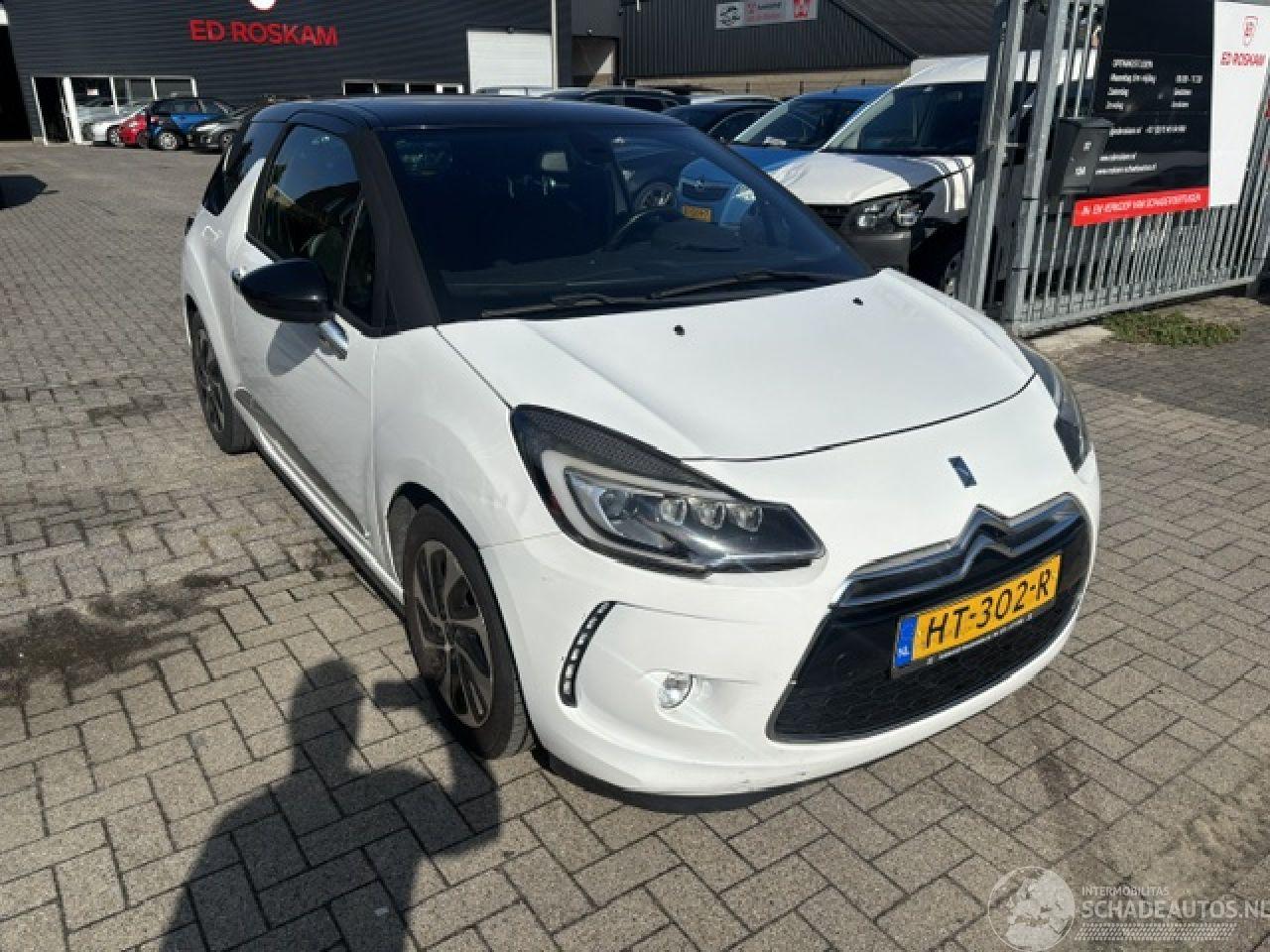 DS Automobiles DS 3 1.6 HDI Business Clima