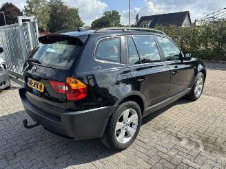 BMW X3 3.0D Automaat Pano 218pk picture 2