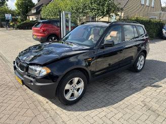 BMW X3 3.0D Automaat Pano 218pk picture 5
