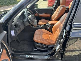 BMW X3 3.0D Automaat Pano 218pk picture 12