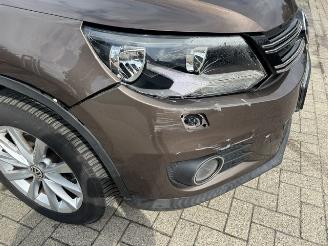 Volkswagen Tiguan 1.4 TSI  Sport&Style Pano 160pk picture 9