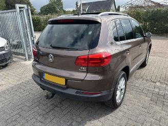Volkswagen Tiguan 1.4 TSI  Sport&Style Pano 160pk picture 4