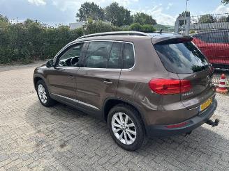 Volkswagen Tiguan 1.4 TSI  Sport&Style Pano 160pk picture 6