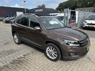 Volkswagen Tiguan 1.4 TSI  Sport&Style Pano 160pk picture 2