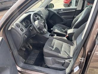 Volkswagen Tiguan 1.4 TSI  Sport&Style Pano 160pk picture 15