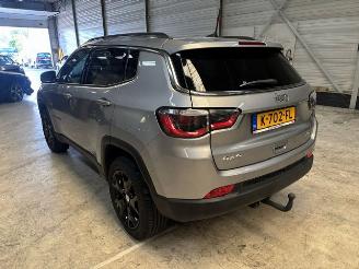 skadebil auto Jeep Compass 1.4 M. Limited Automaat 4X4 170pk 2017/10
