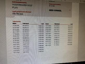 Volkswagen Golf plus 1.4 TSI Comfort clima picture 19