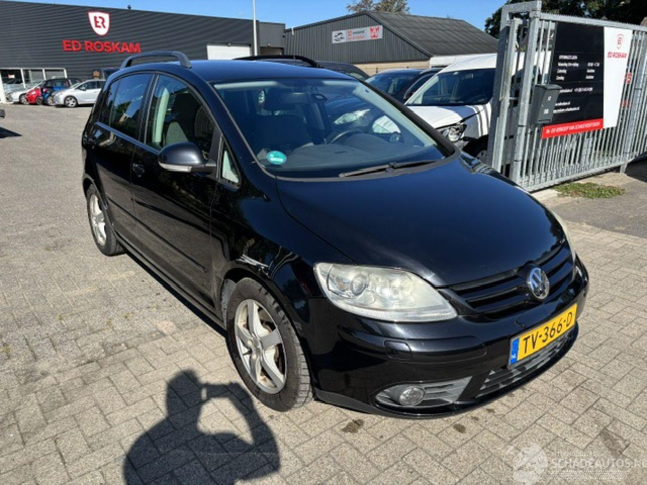 Volkswagen Golf plus 1.4 TSI Comfort clima