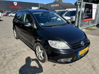 skadebil auto Volkswagen Golf plus 1.4 TSI Comfort clima 2008/10