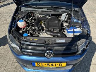 Volkswagen Polo 1.0 5-drs Clima picture 8