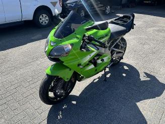 Kawasaki Ninja ZX - 9R Ninja ZX-9R picture 8
