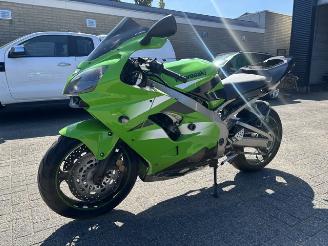 Kawasaki Ninja ZX - 9R Ninja ZX-9R picture 7