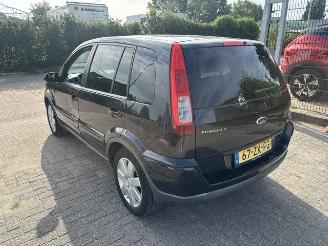 Ford Fusion 1.4 16v Futura Airco NAP picture 5