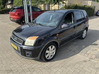 Ford Fusion 1.4 16v Futura Airco NAP picture 6
