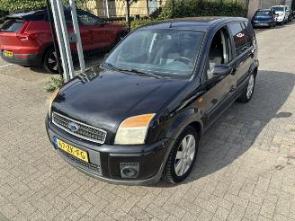 Ford Fusion 1.4 16v Futura Airco NAP picture 7