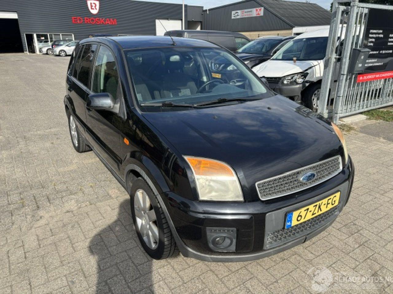 Ford Fusion 1.4 16v Futura Airco NAP