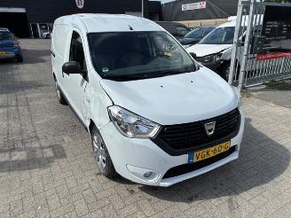 Dacia Dokker 1.5 DCI 90 Solid airco NAP picture 8