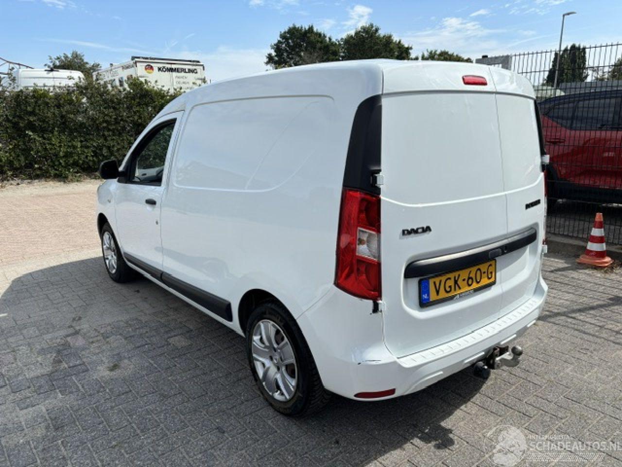 Dacia Dokker 1.5 DCI 90 Solid airco NAP