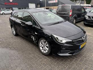 Opel Astra 1.2 Elegance Sports picture 4