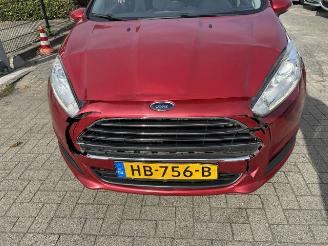 Ford Fiesta 1.0 Style 5-drs airco NAP picture 7