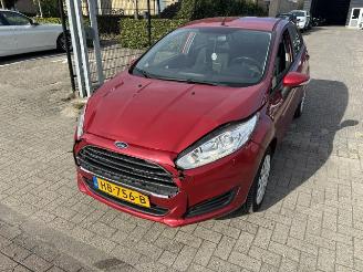 Ford Fiesta 1.0 Style 5-drs airco NAP picture 6