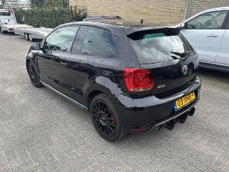 Avarii autoturisme Volkswagen Polo 1.4 GTI Dsg Nap  179pk 2012/6